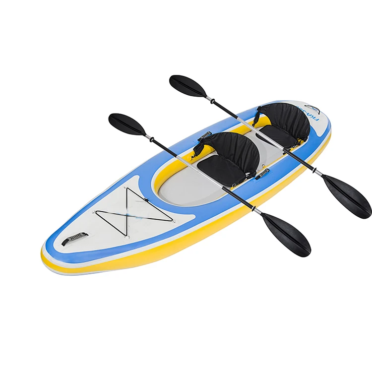 2-Personen-Fabrik maßgeschneid – Fishing Boat Paddle Bewertung und Preis