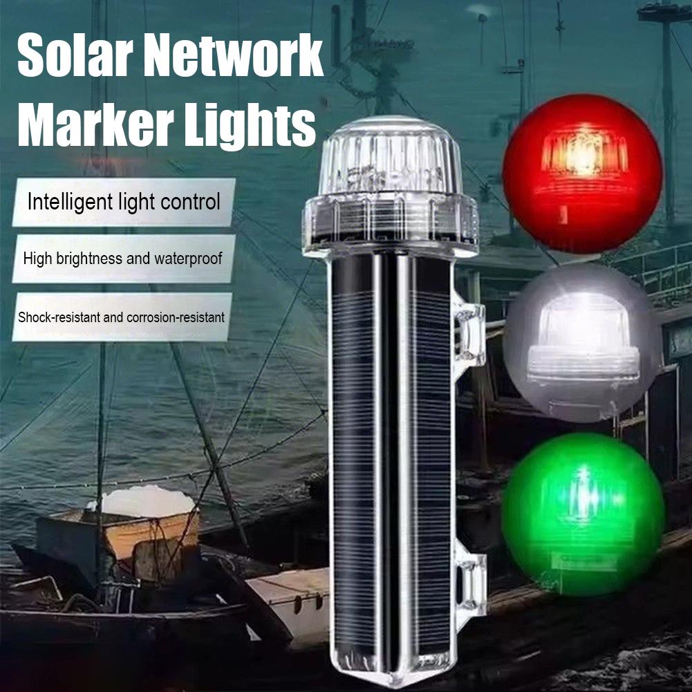 Solar Ozean Signal Licht Navig – Fishing Boat Navigation Light Bewertung und Preis