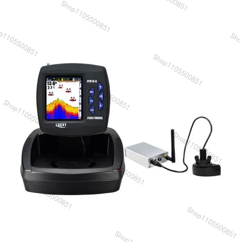 FF918-CWL Ferngesteuertes Köde – Fishing Boat Depth Finder Bewertung und Preis