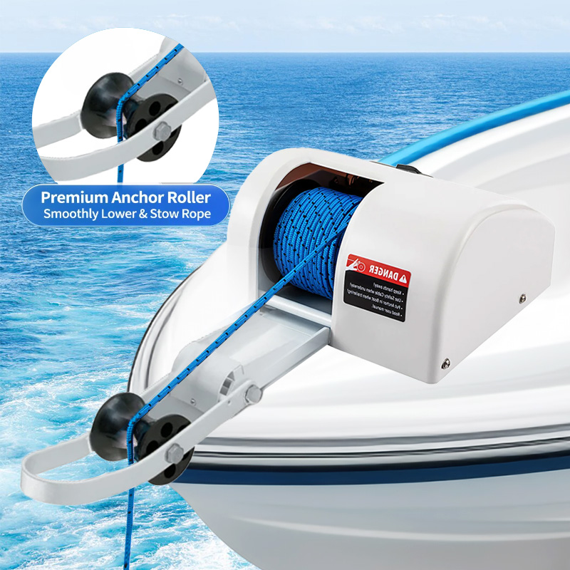 Elektrische Ankerwinde für Pon – Fishing Boat Steering Wheel Bewertung und Preis